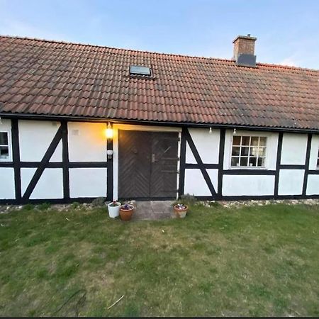 Villa Havsro Farhult Bagian luar foto