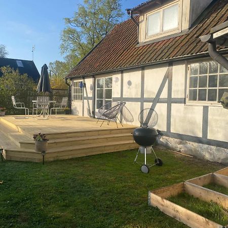 Villa Havsro Farhult Bagian luar foto