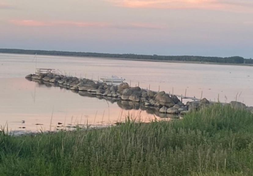Villa Havsro Farhult Bagian luar foto