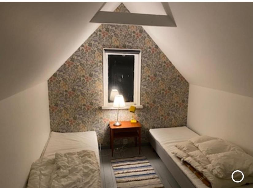 Villa Havsro Farhult Bagian luar foto