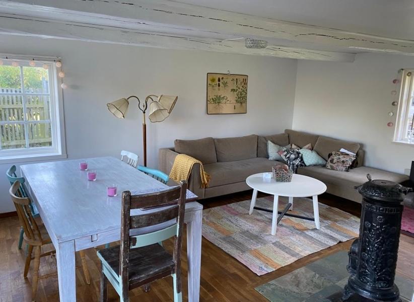 Villa Havsro Farhult Bagian luar foto
